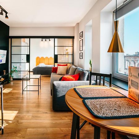 Gryf Apartamenty W Centrum Szczecina By Stayly Eksteriør billede
