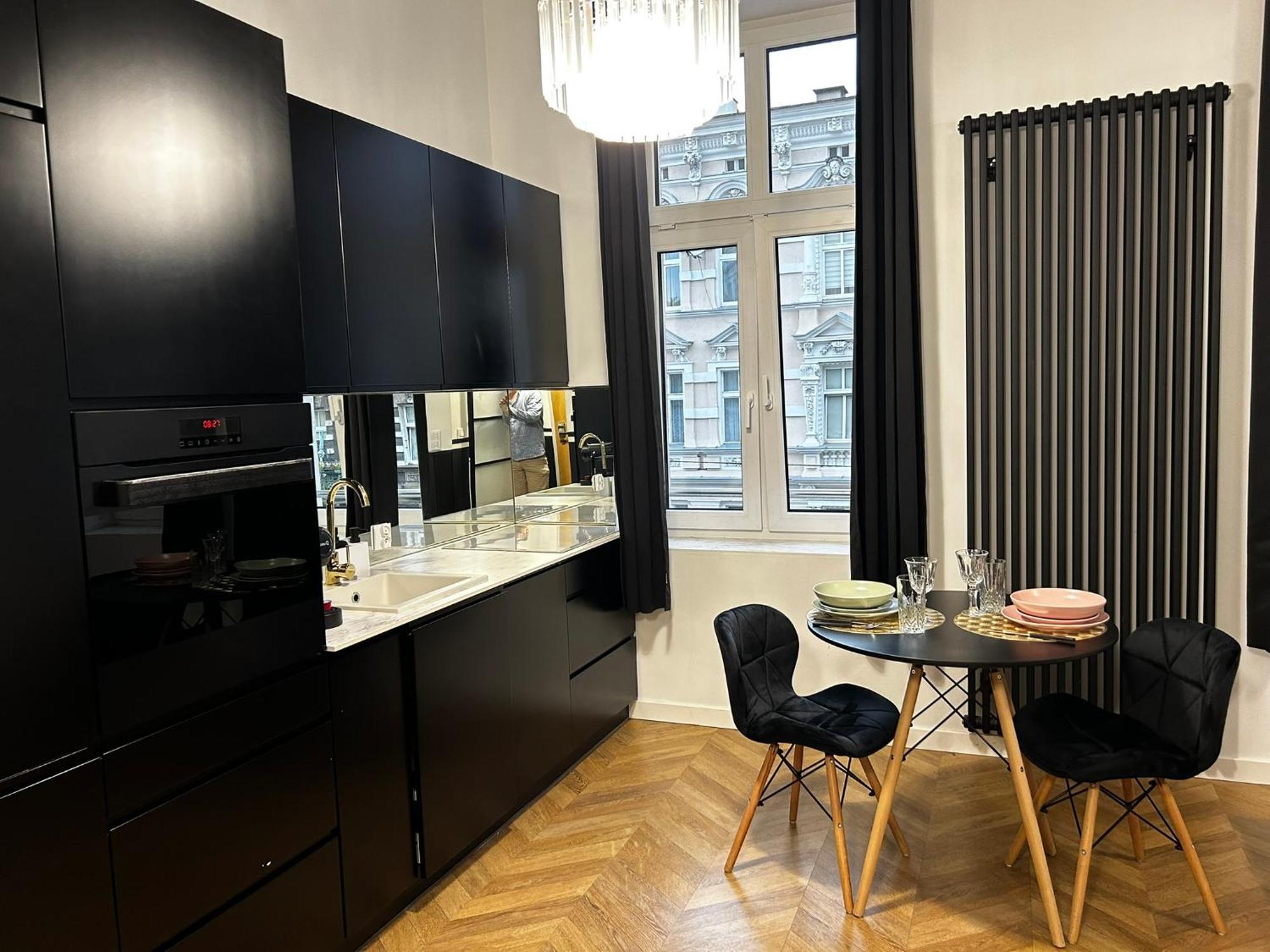 Gryf Apartamenty W Centrum Szczecina By Stayly Eksteriør billede