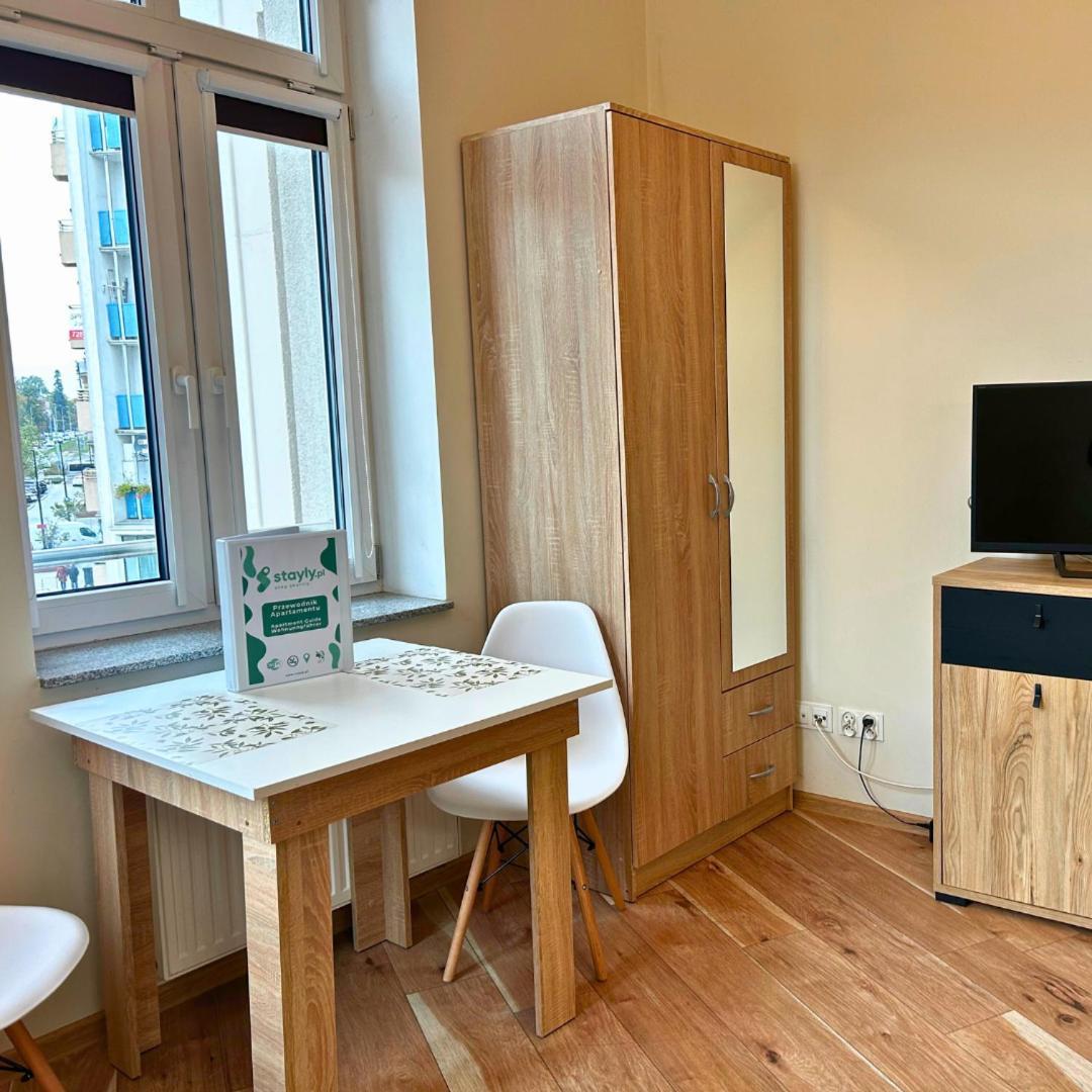 Gryf Apartamenty W Centrum Szczecina By Stayly Eksteriør billede