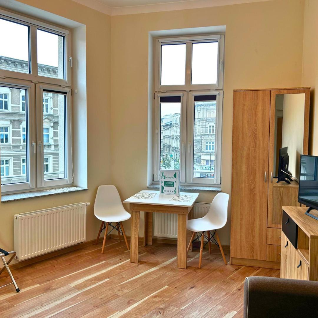 Gryf Apartamenty W Centrum Szczecina By Stayly Eksteriør billede