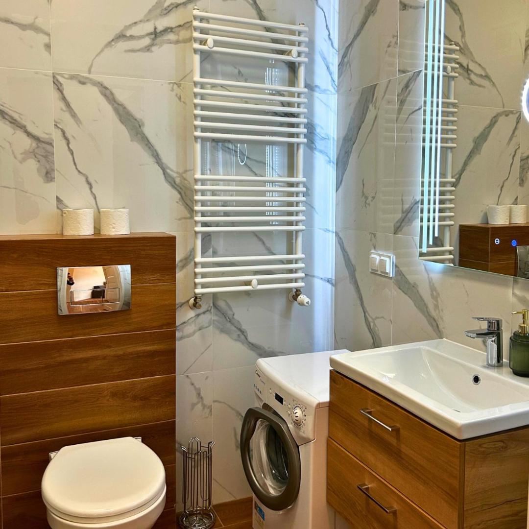 Gryf Apartamenty W Centrum Szczecina By Stayly Eksteriør billede