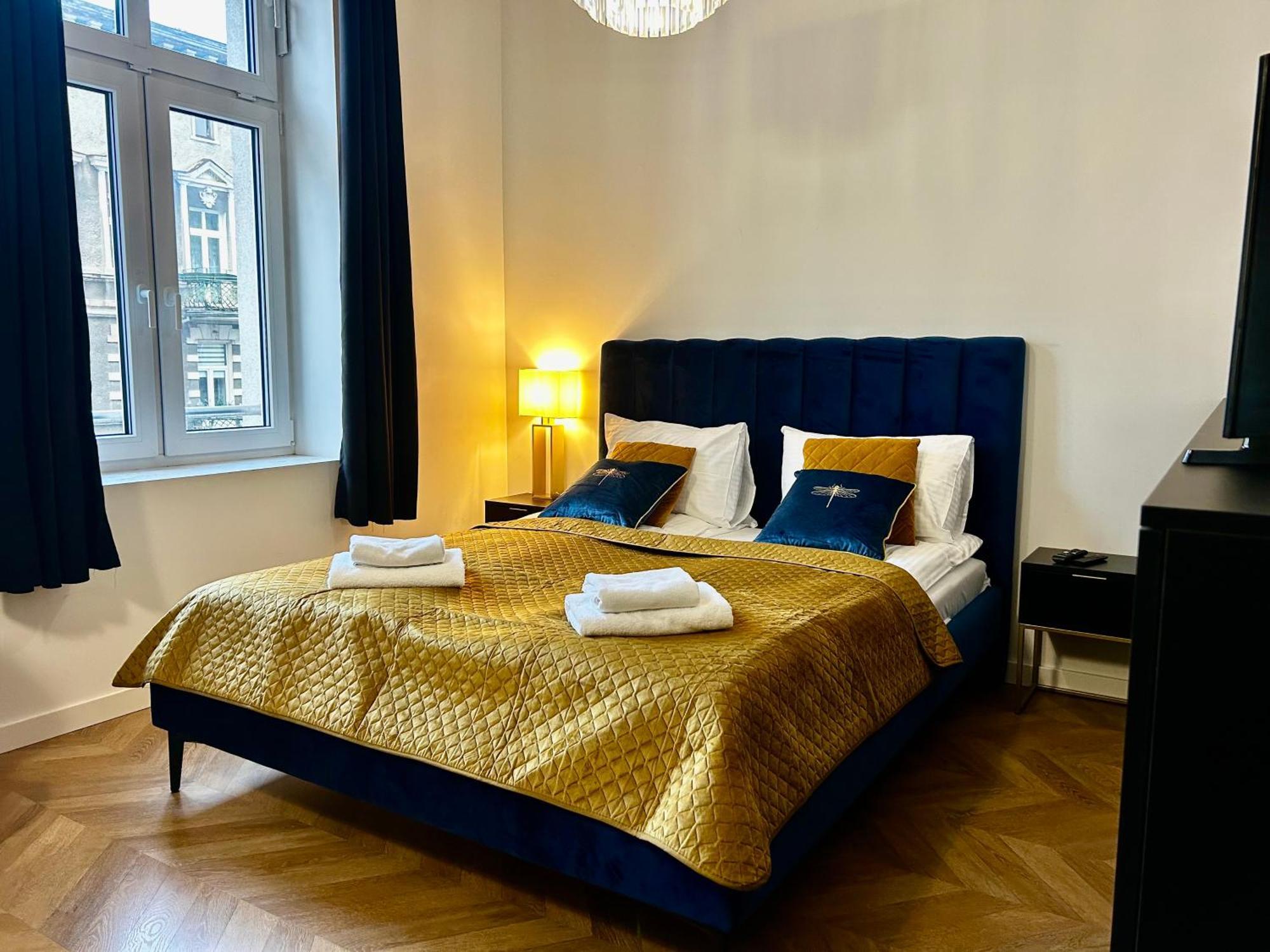 Gryf Apartamenty W Centrum Szczecina By Stayly Eksteriør billede