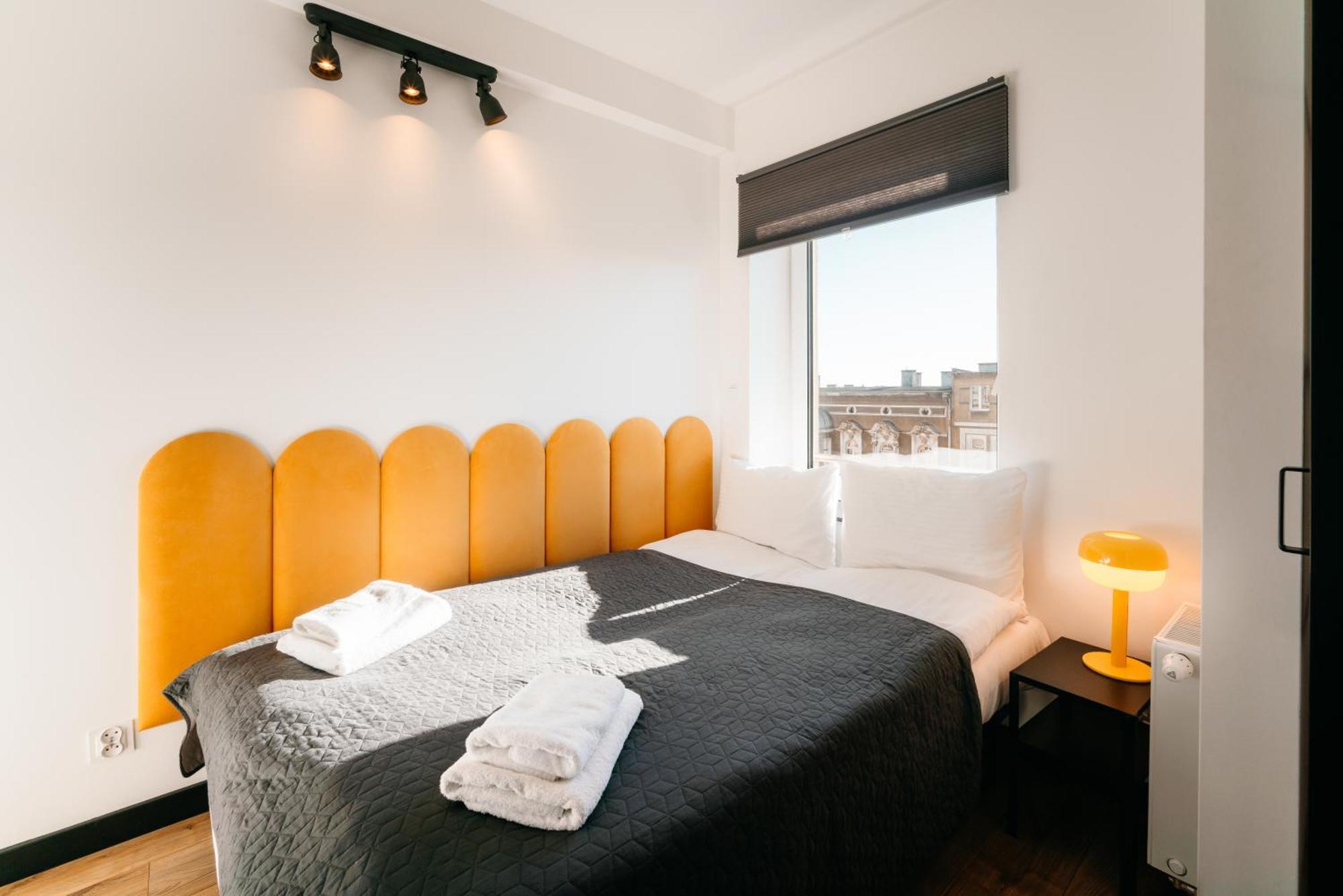 Gryf Apartamenty W Centrum Szczecina By Stayly Eksteriør billede