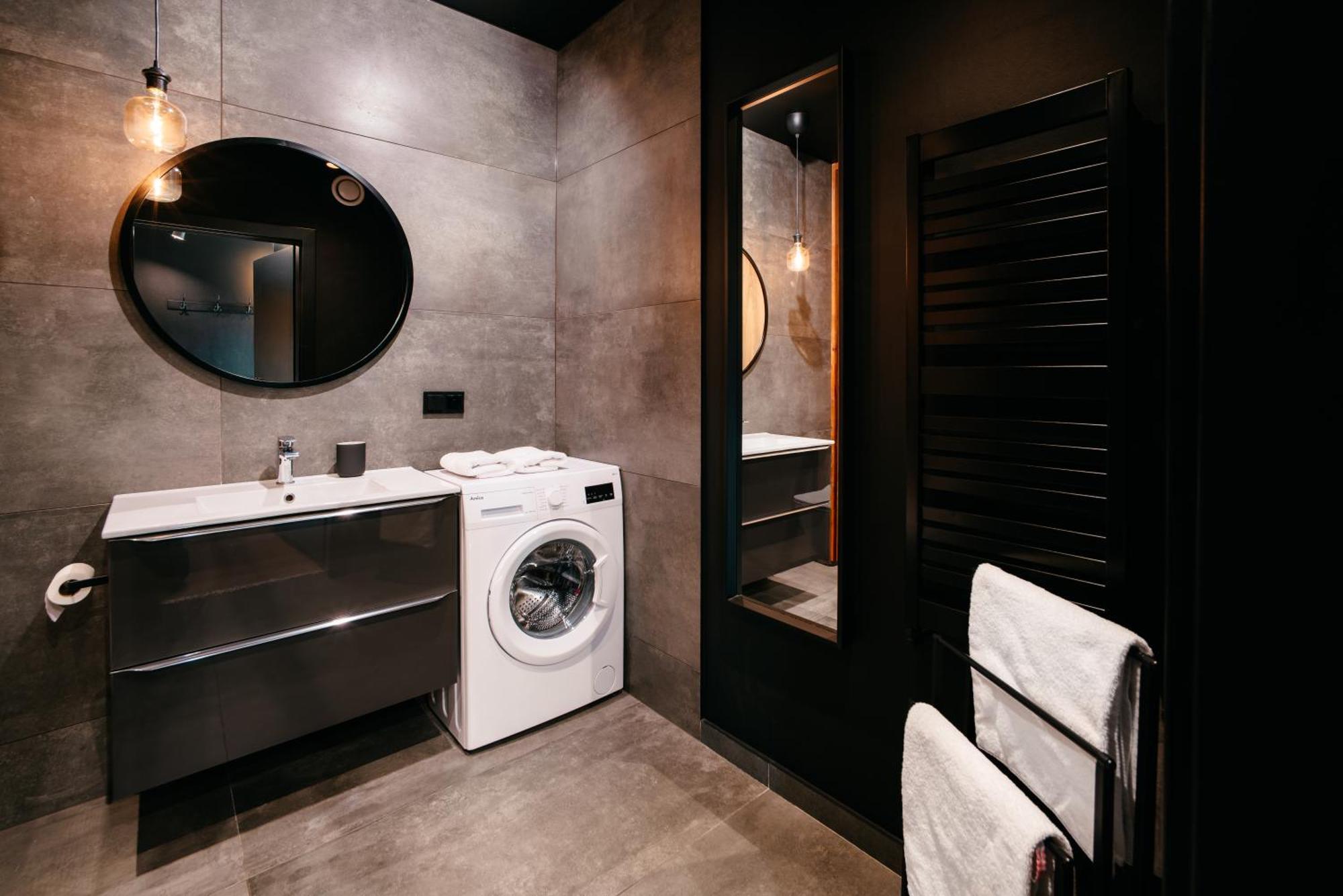 Gryf Apartamenty W Centrum Szczecina By Stayly Eksteriør billede