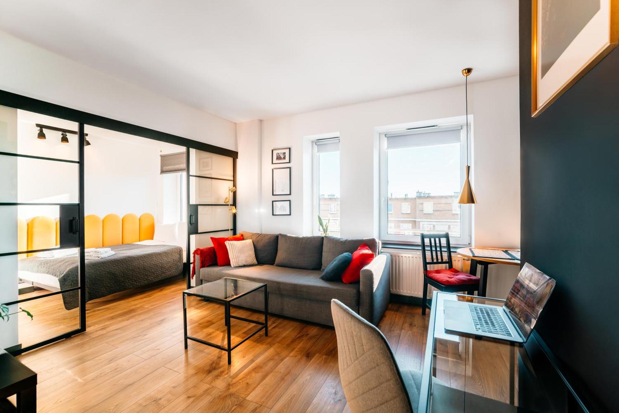 Gryf Apartamenty W Centrum Szczecina By Stayly Eksteriør billede