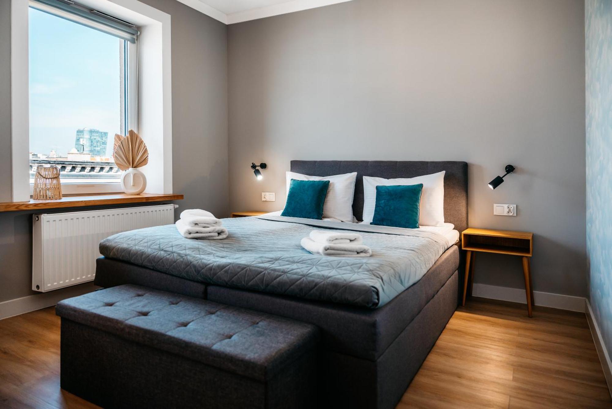 Gryf Apartamenty W Centrum Szczecina By Stayly Eksteriør billede