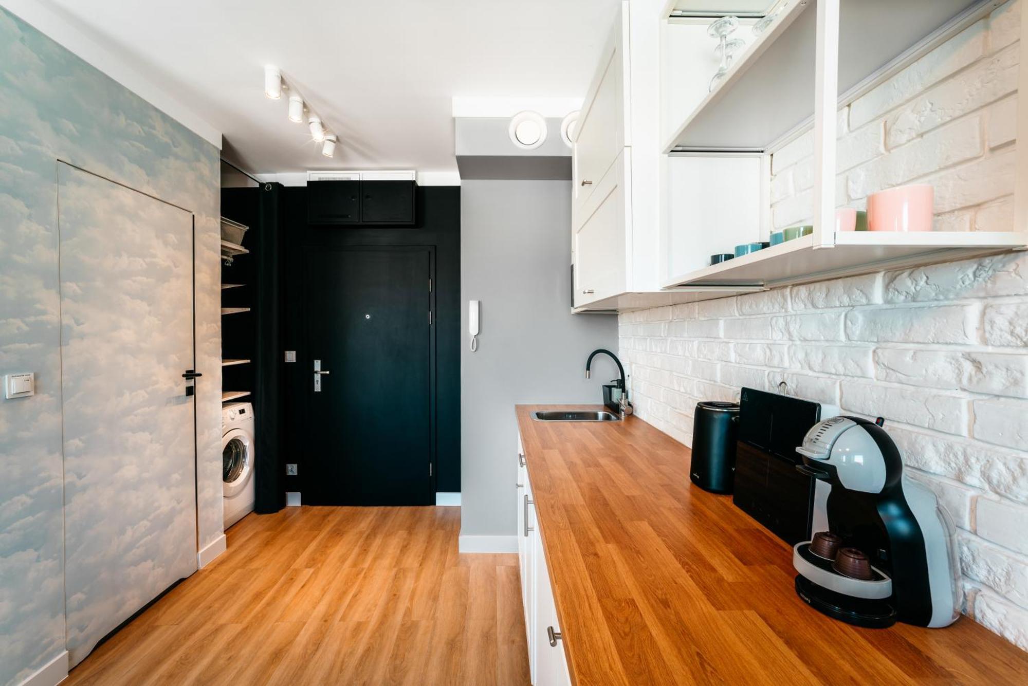Gryf Apartamenty W Centrum Szczecina By Stayly Eksteriør billede